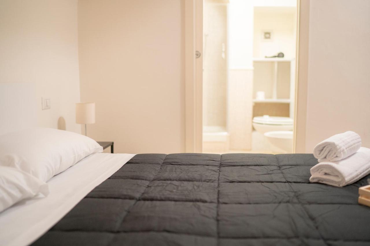 Hotel Centometri Matera Zewnętrze zdjęcie