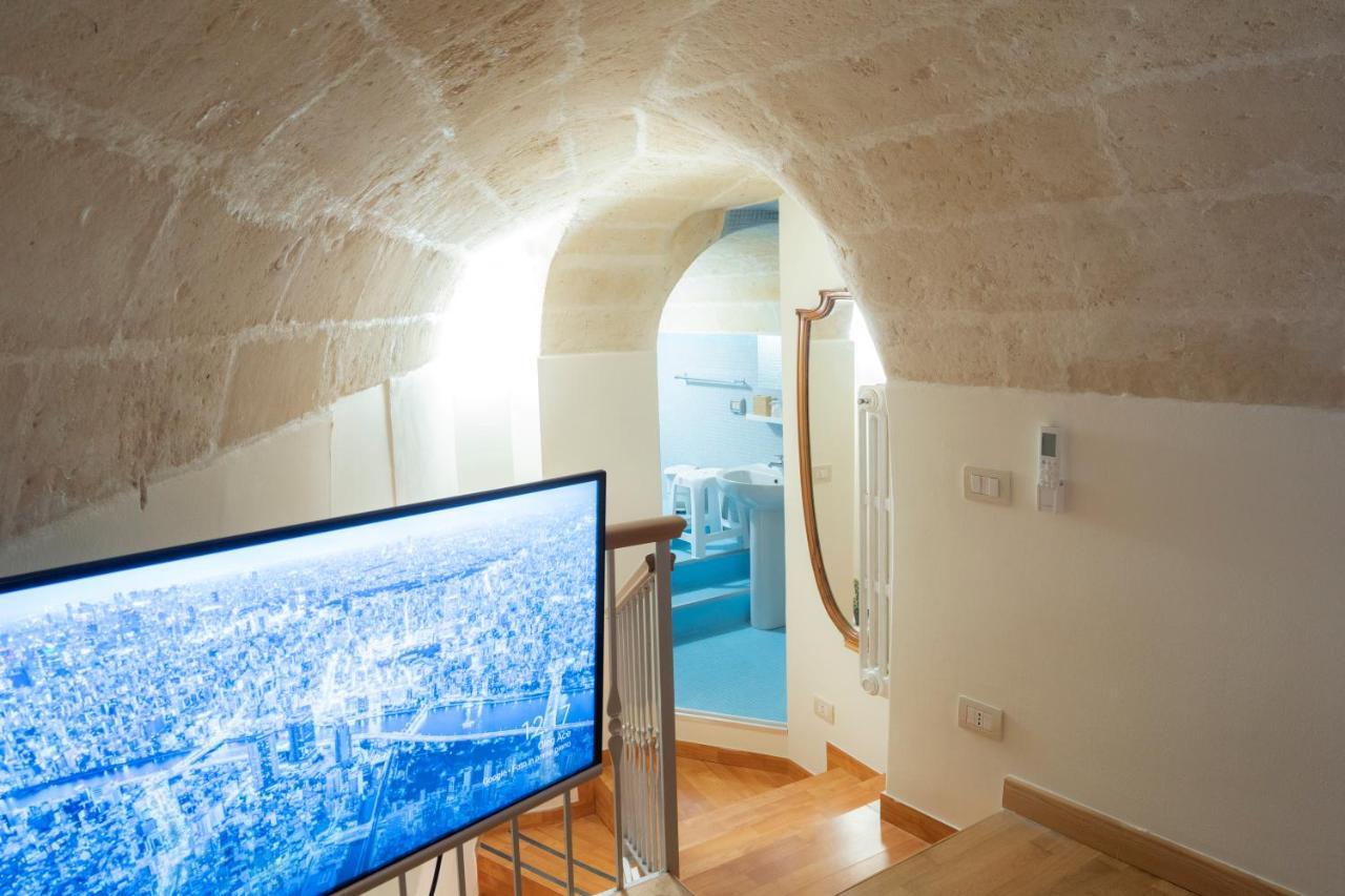 Hotel Centometri Matera Zewnętrze zdjęcie