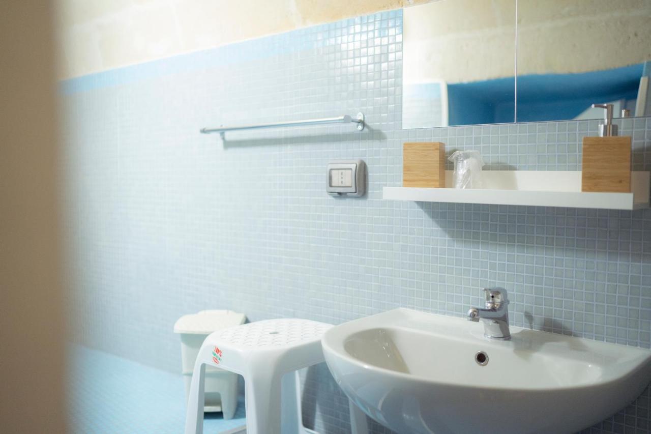 Hotel Centometri Matera Zewnętrze zdjęcie