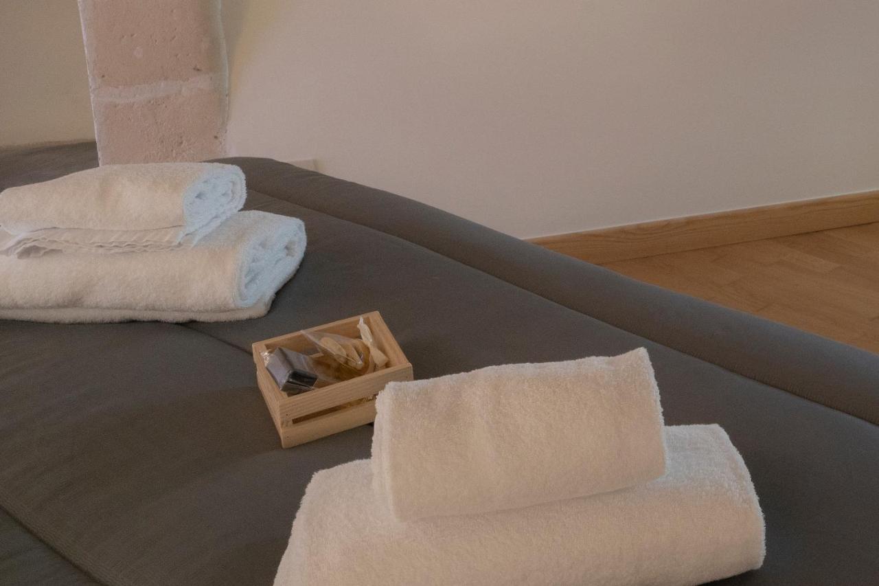 Hotel Centometri Matera Zewnętrze zdjęcie
