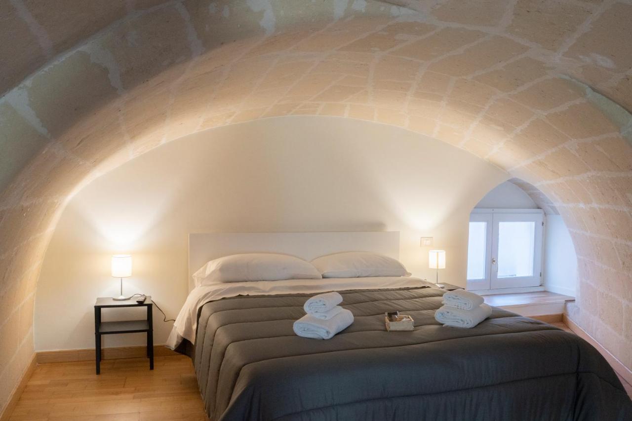 Hotel Centometri Matera Zewnętrze zdjęcie