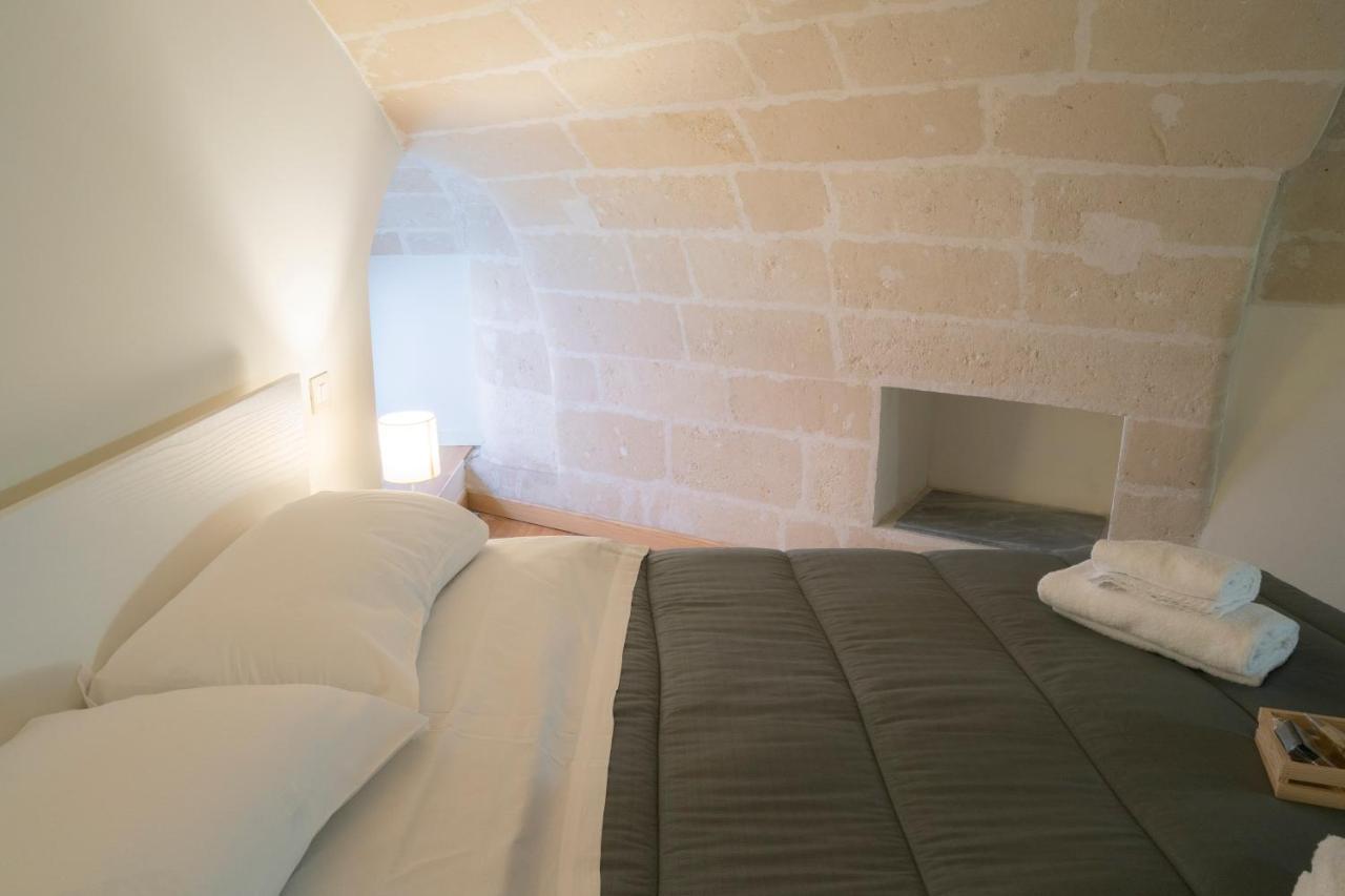 Hotel Centometri Matera Zewnętrze zdjęcie