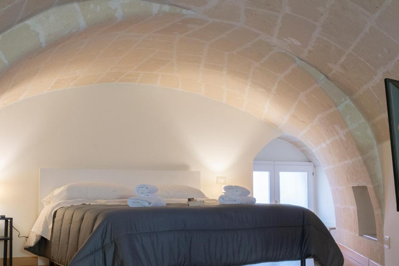 Hotel Centometri Matera Zewnętrze zdjęcie