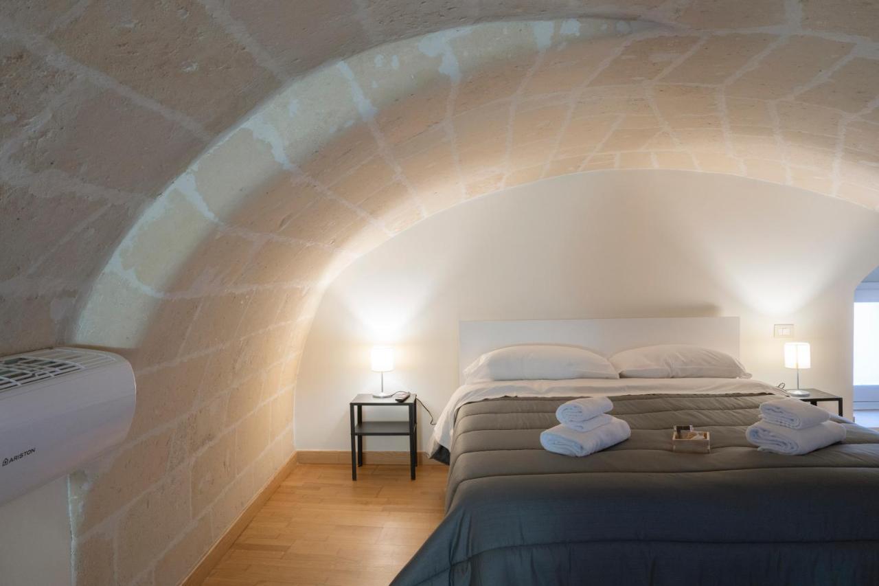 Hotel Centometri Matera Zewnętrze zdjęcie