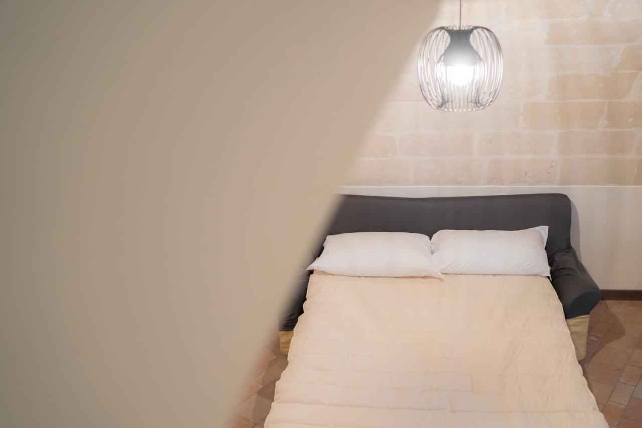 Hotel Centometri Matera Zewnętrze zdjęcie