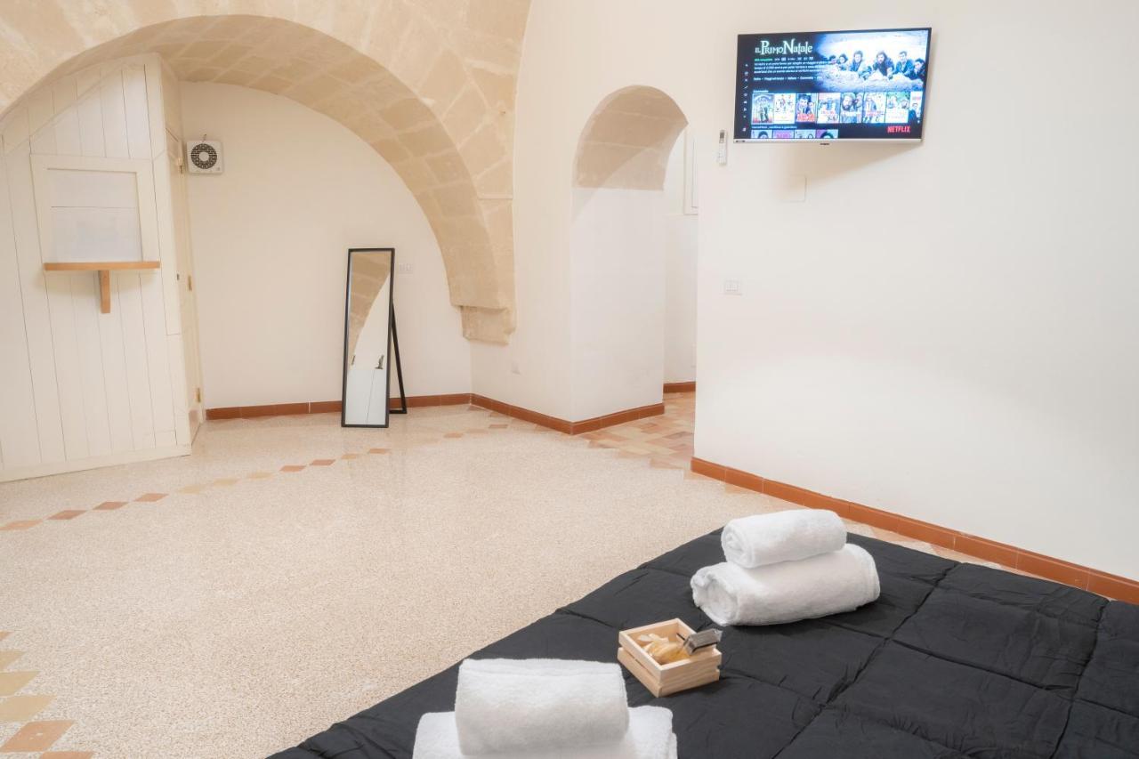 Hotel Centometri Matera Zewnętrze zdjęcie