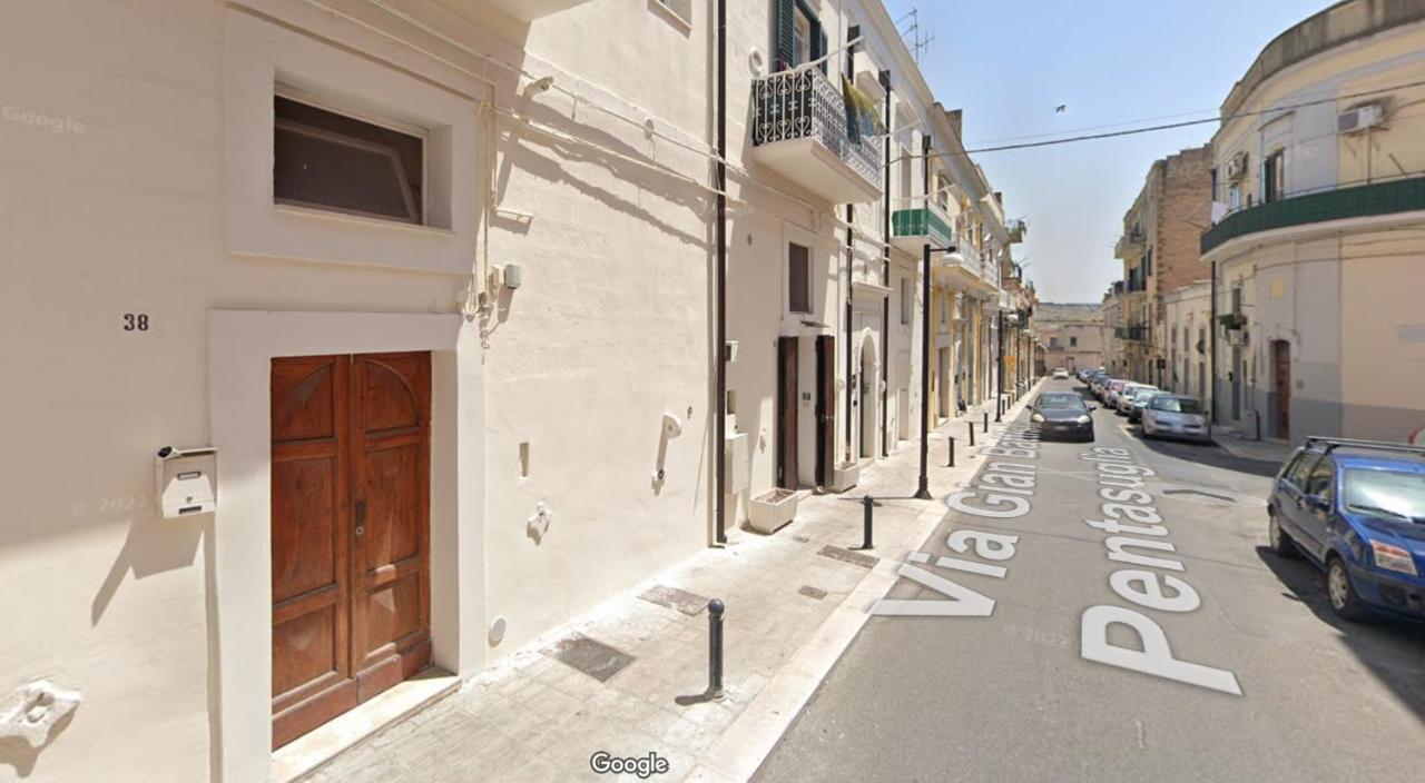 Hotel Centometri Matera Zewnętrze zdjęcie